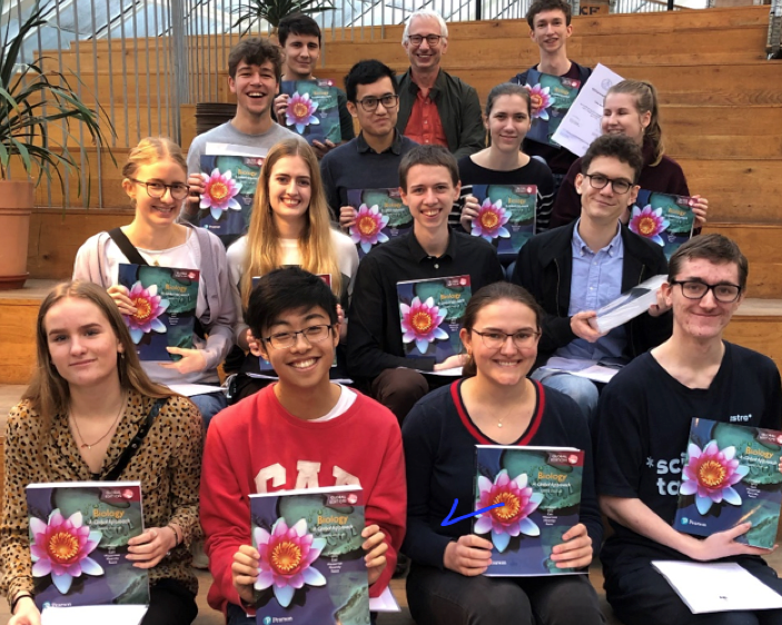 Jonatan vandt dansk biologi-OL