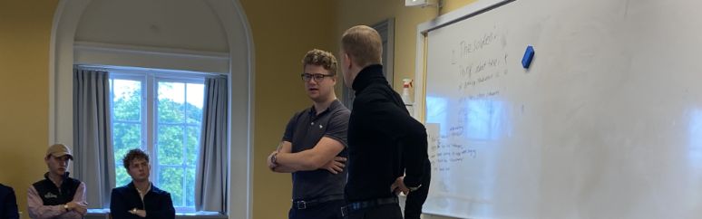 Iværksætter- og innovationsprojekter