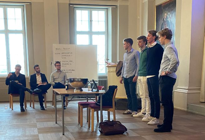 Iværksætterkonkurrence i eø