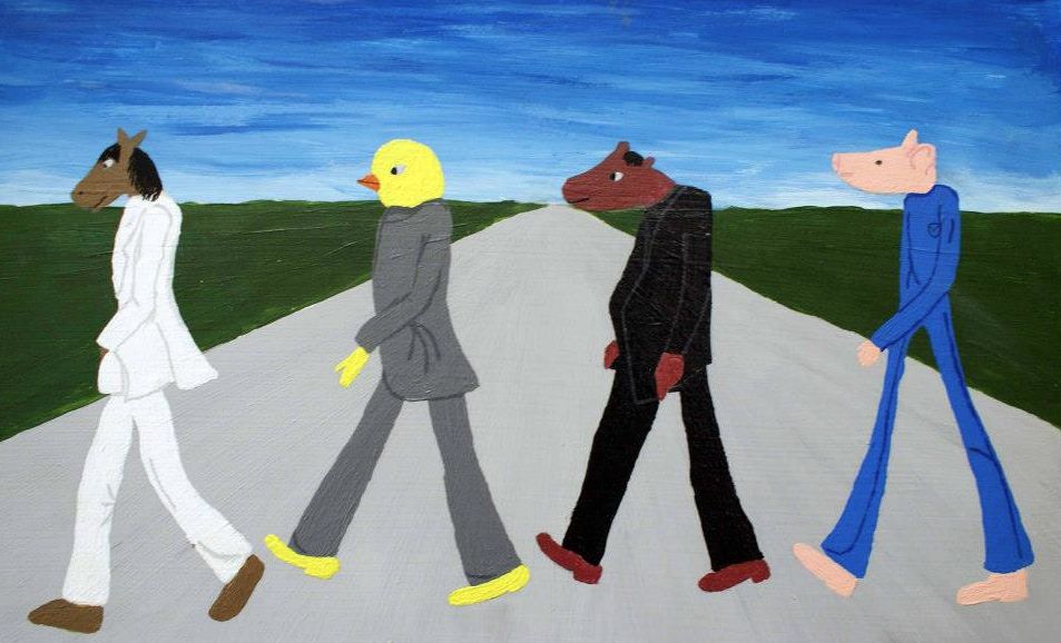 Frivillig billedkunst