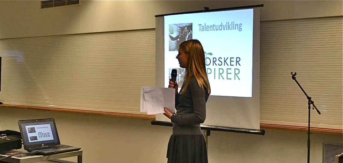 Orienteringsaften 2015 blev en stor succes