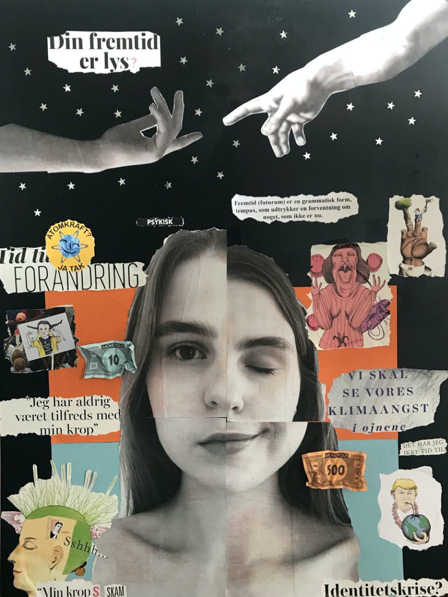 Se karantænekunst her!