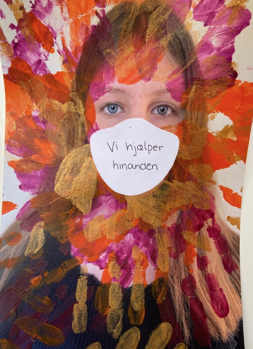 Se karantænekunst her!