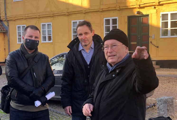 Sorø som ekskursionsmål