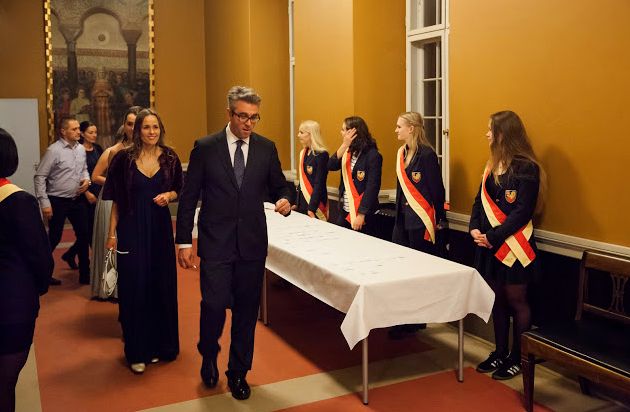 Vandbal 2016 - masser af billeder