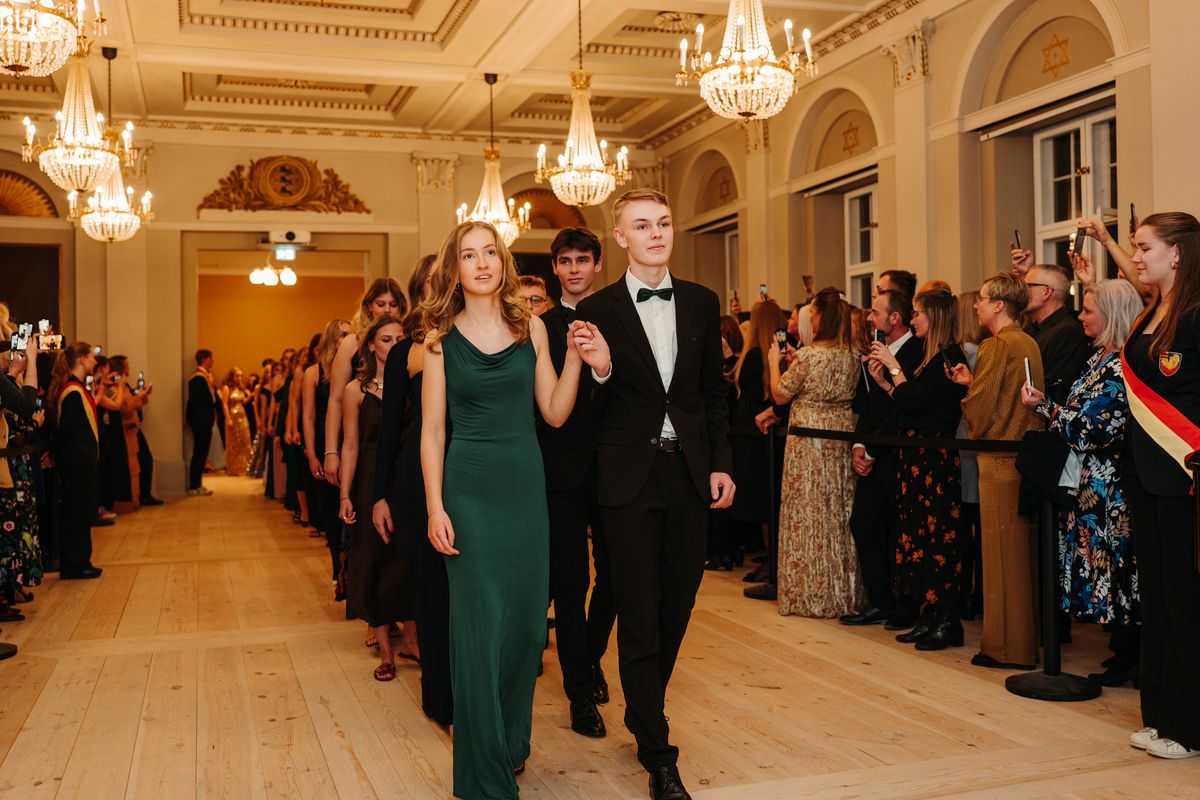 Se billeder fra årets Vandbal