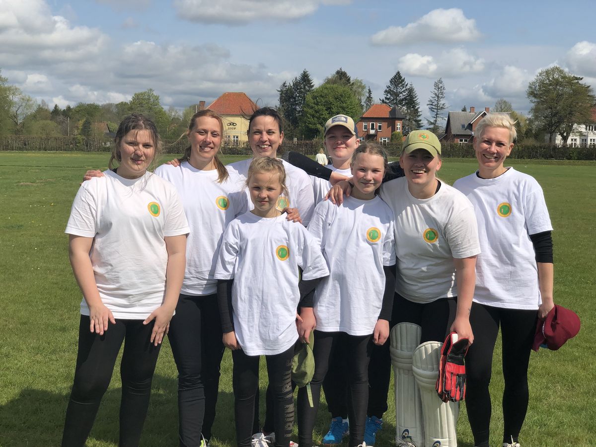 Fantastisk dag for cricketpigerne på Sorø Akademi