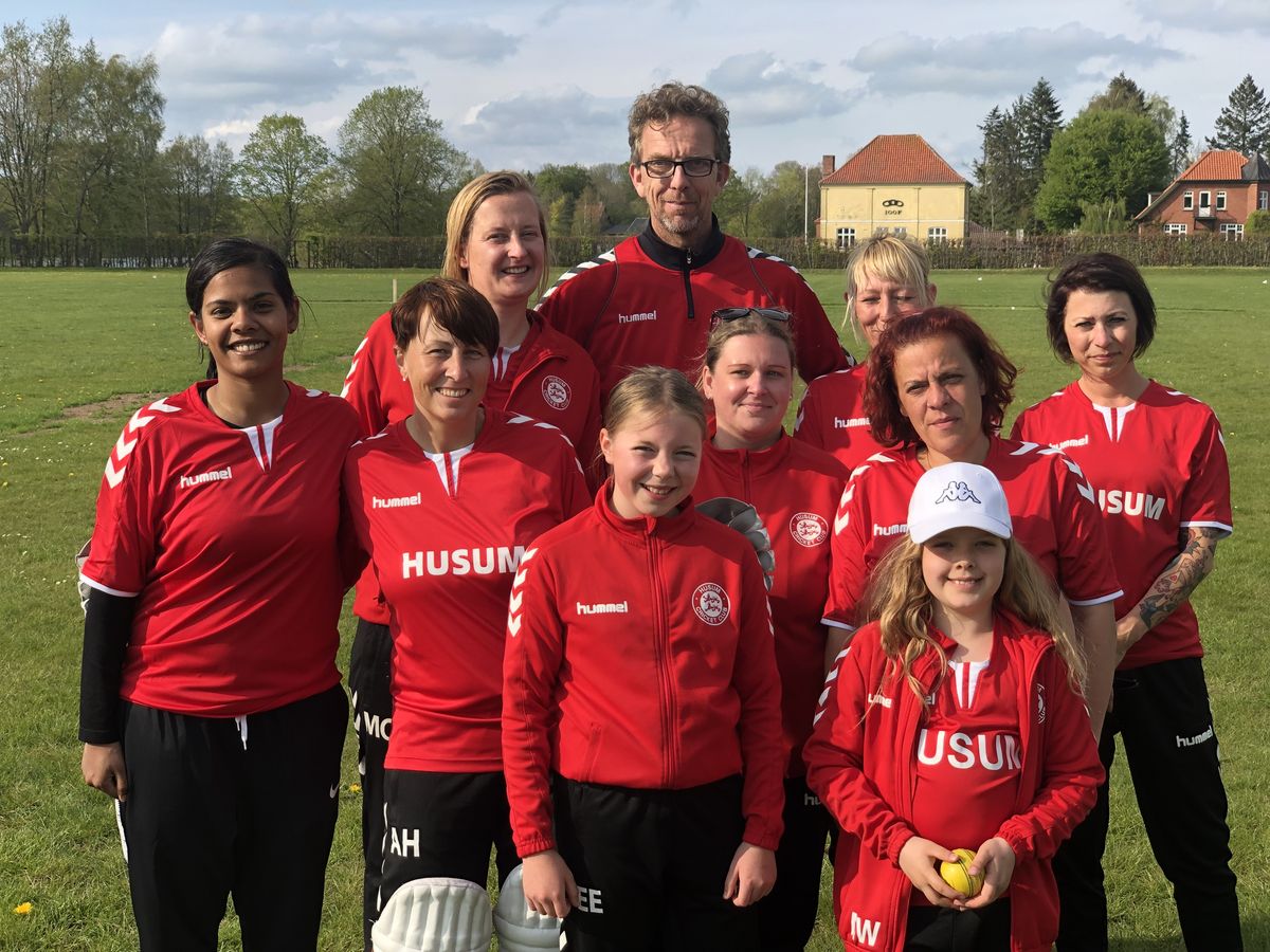 Fantastisk dag for cricketpigerne på Sorø Akademi