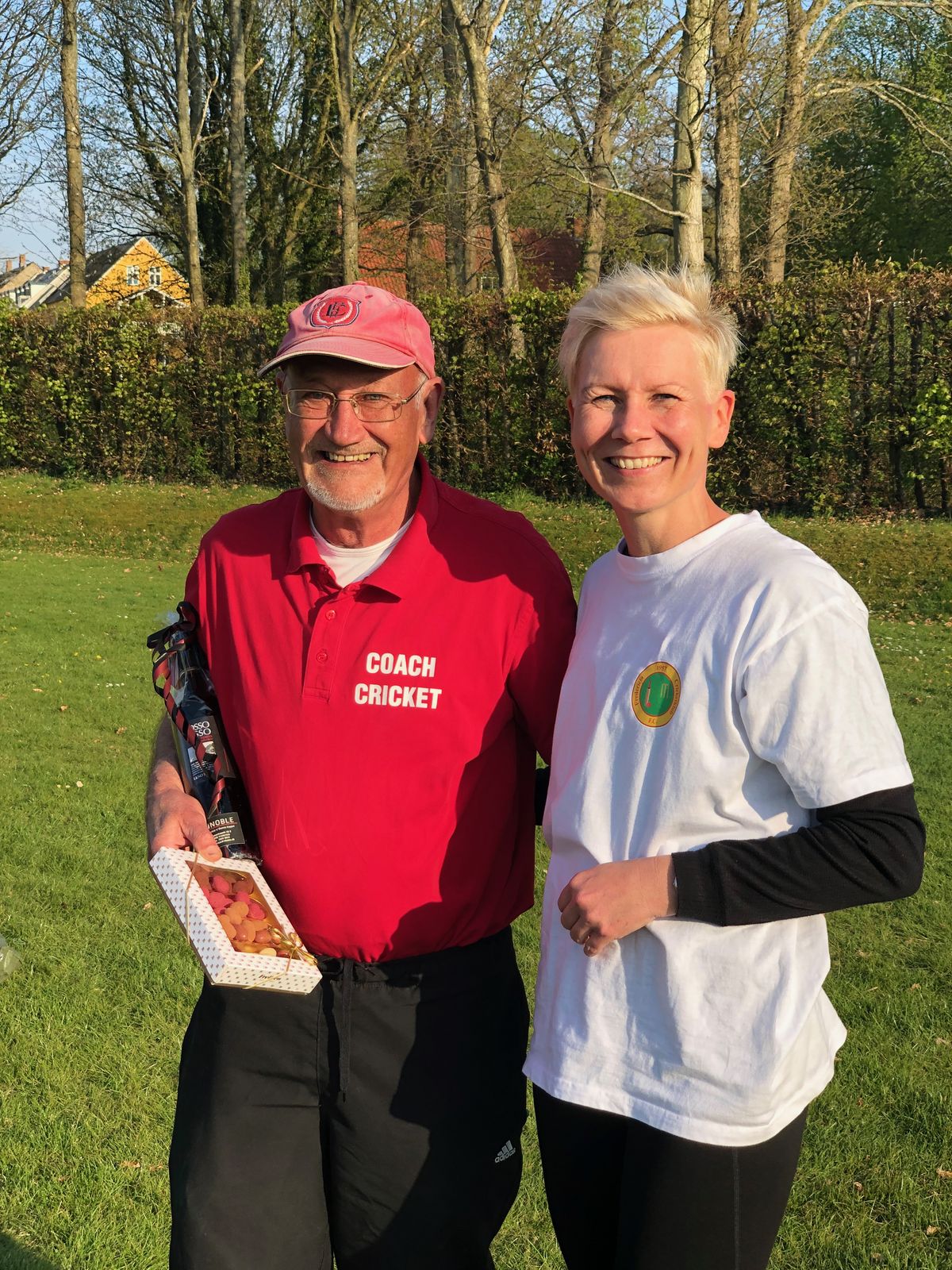 Fantastisk dag for cricketpigerne på Sorø Akademi