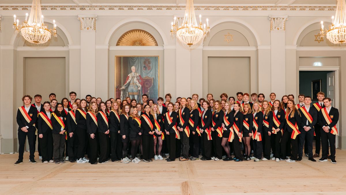 Se billeder fra årets Vandbal