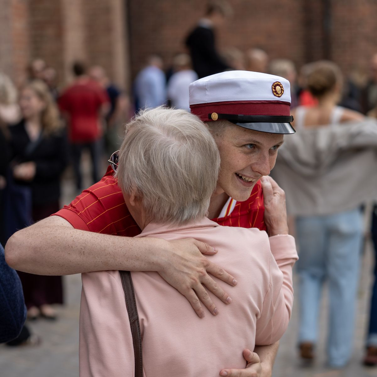 De første studenter 2025