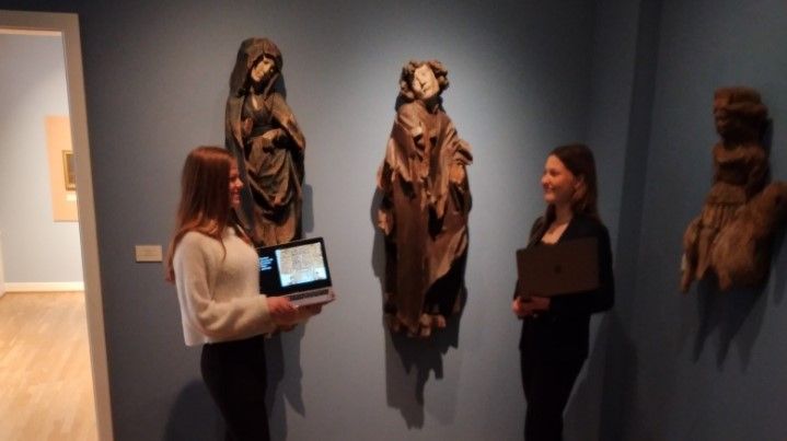 Historietimer på Sorø Kunstmuseum