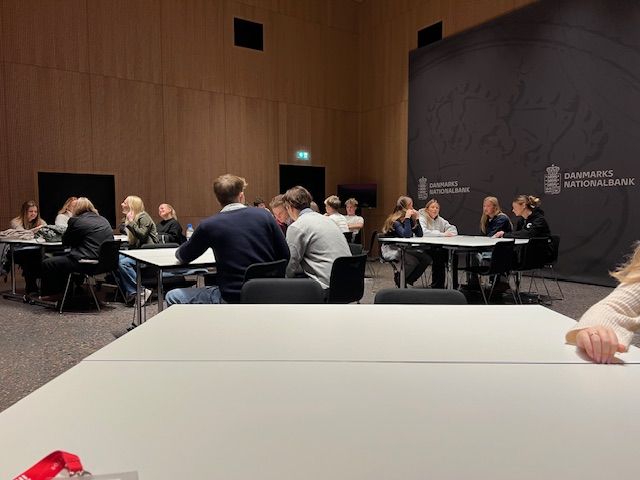 2SA på ekskursion til København