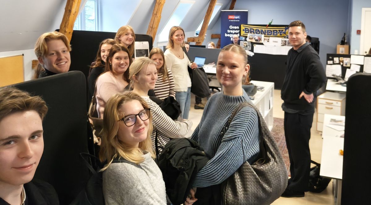 3g Re har været på ekskursion igen