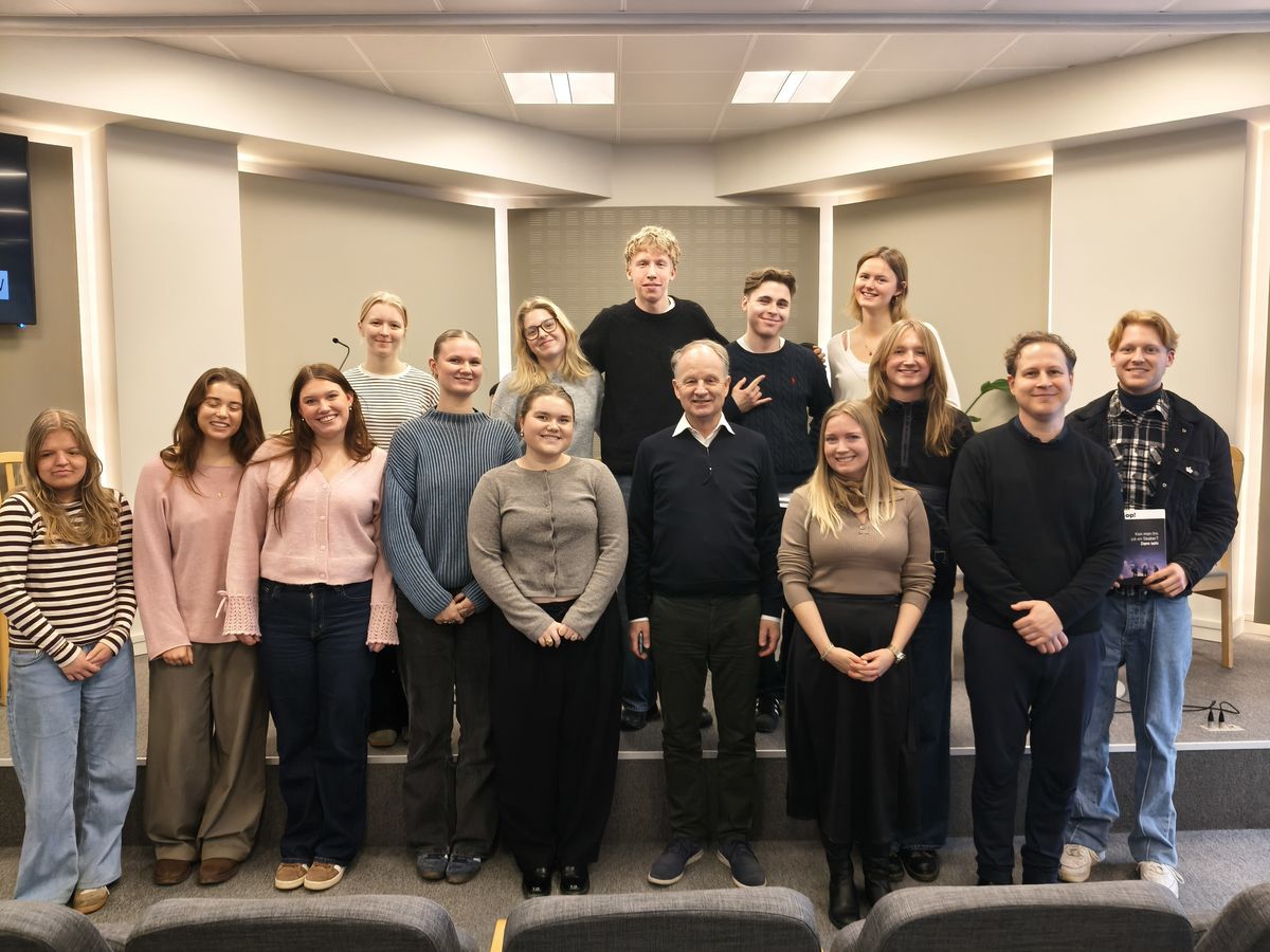 3g Re har været på ekskursion igen