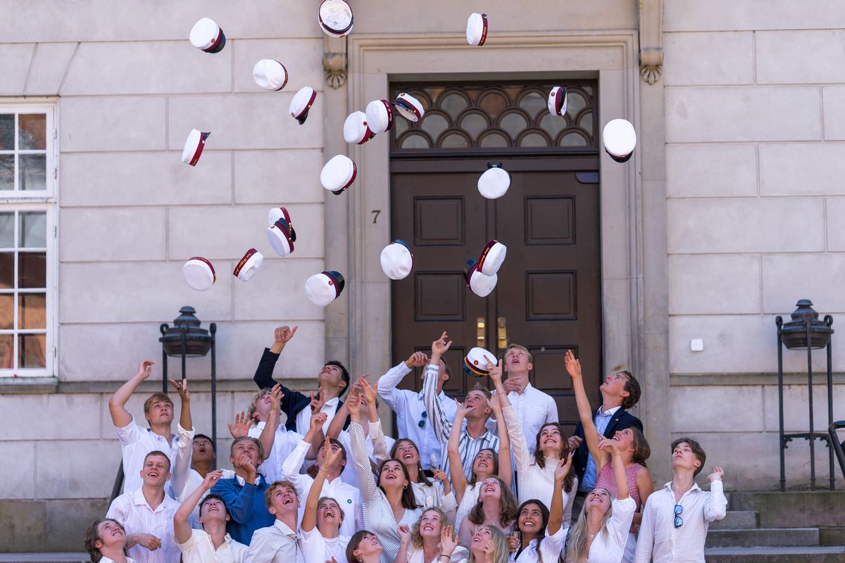 Dimission 2020 - se billederne