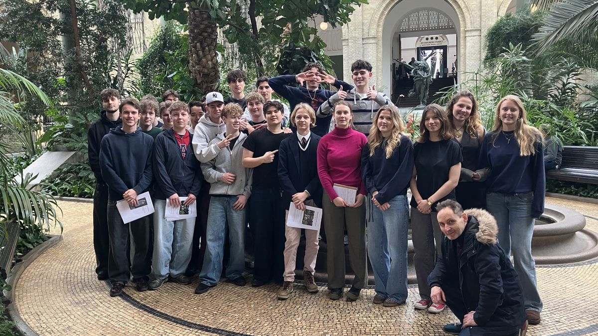 Ekskursion til København