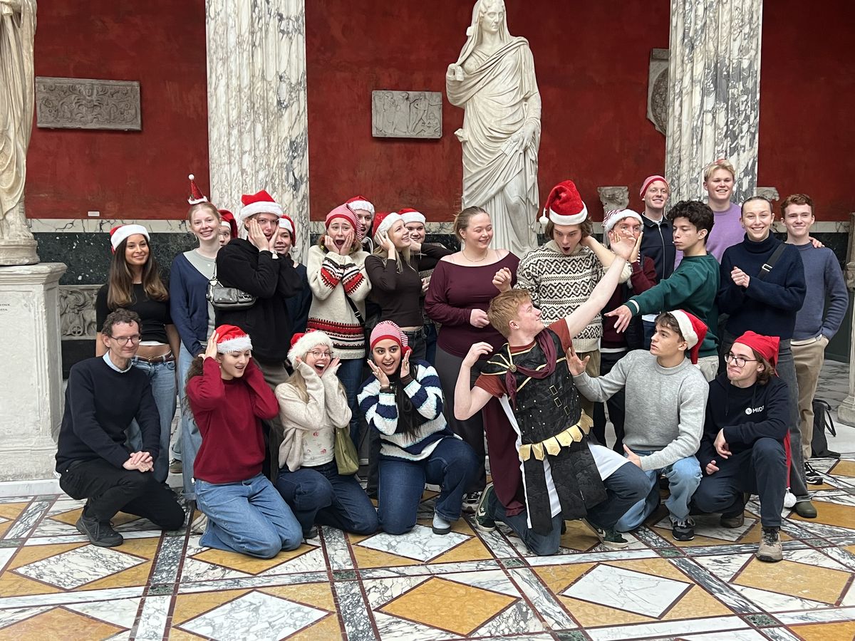 Ekskursion til København