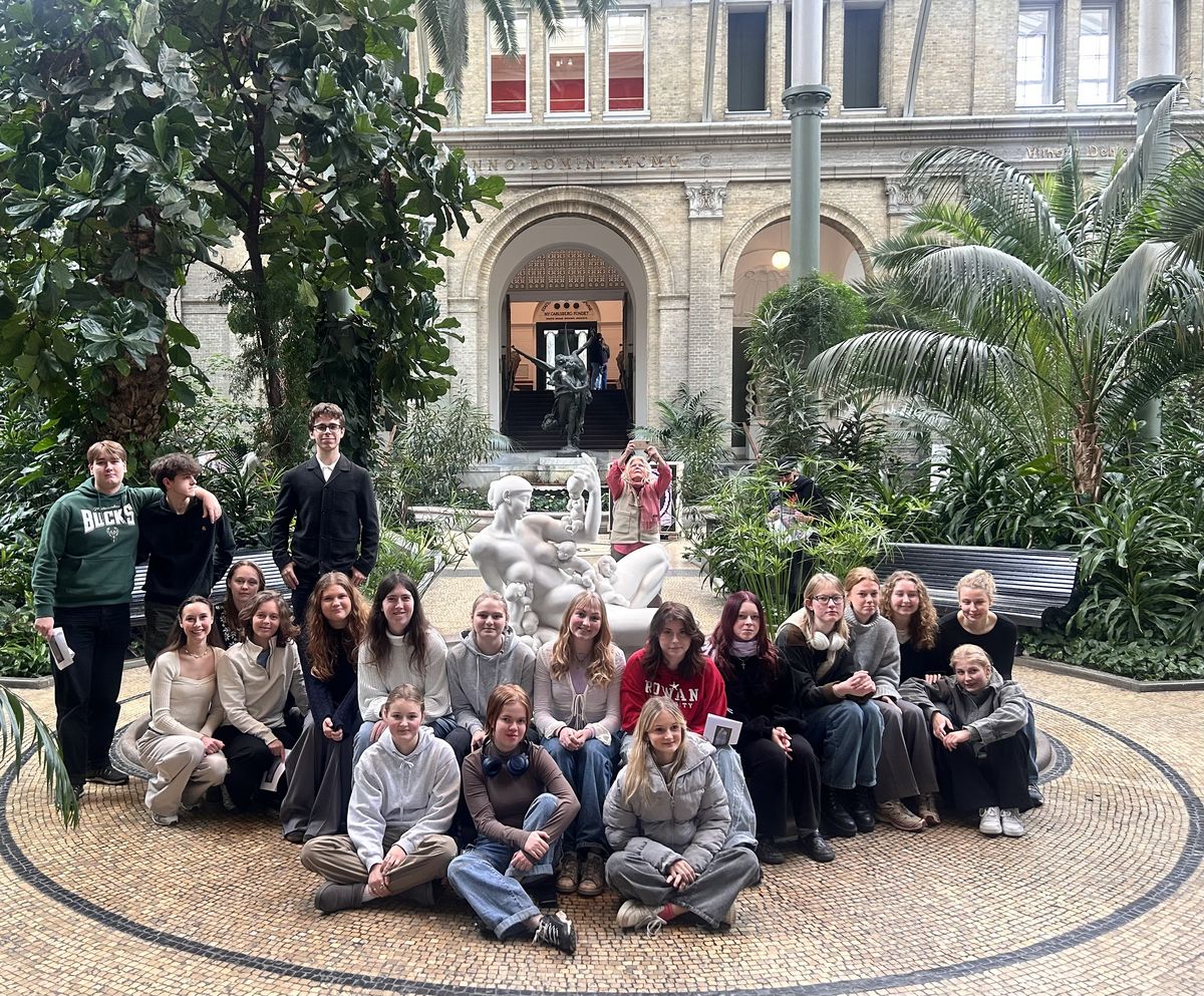 Ekskursion til København