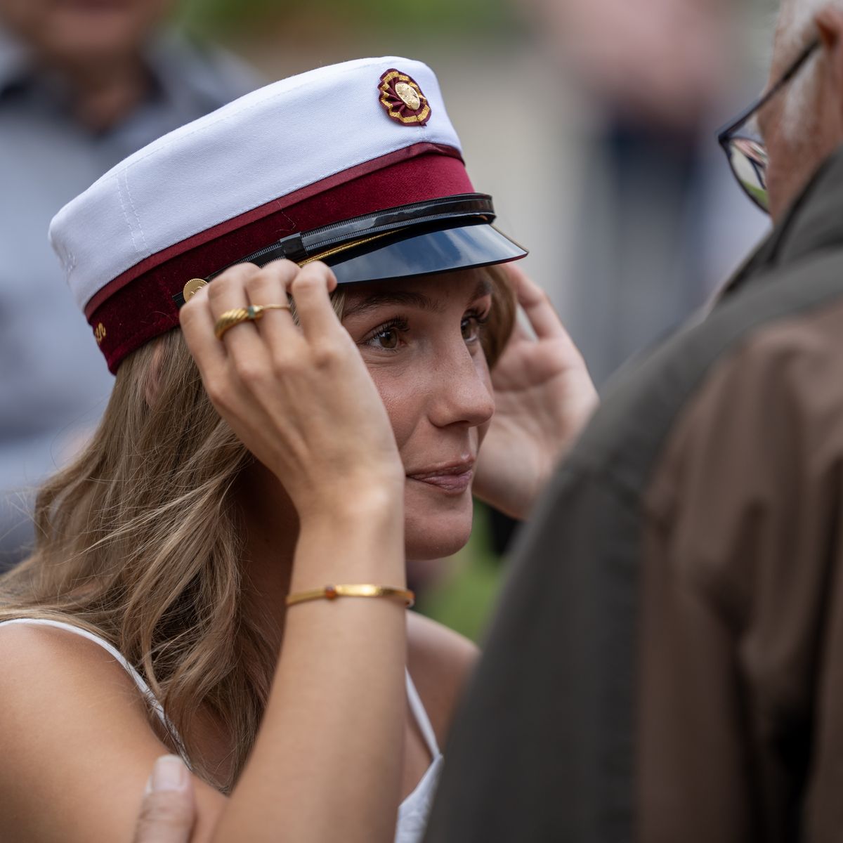 De første studenter 2025