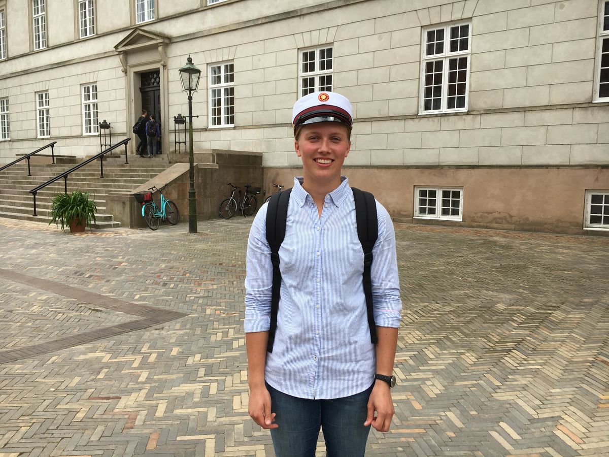 Første student 2016