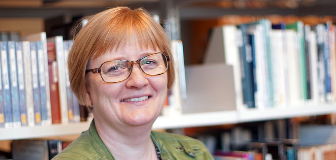 Ann Furholt Pedersen