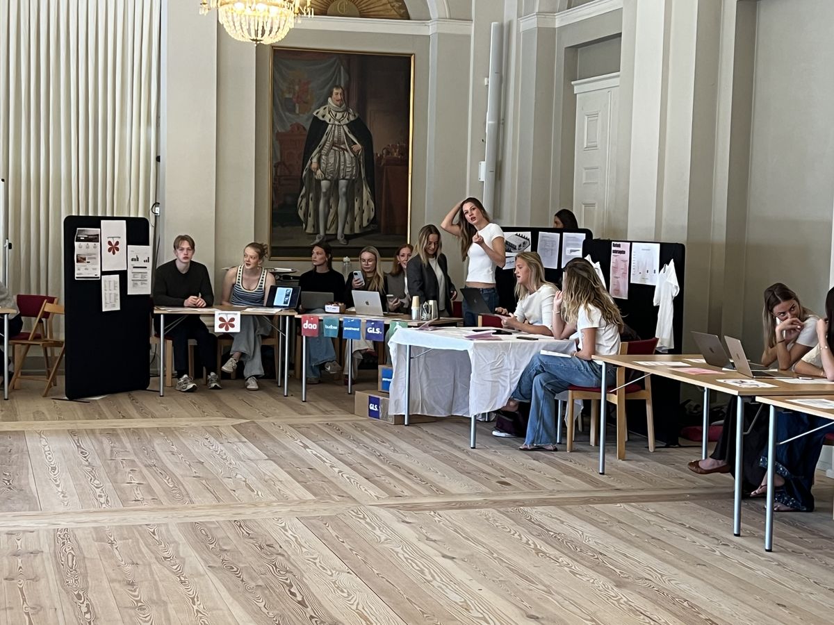 Afslutning på eø-projekter