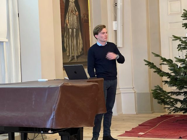 EØ-holdenes “mød verden projekt”