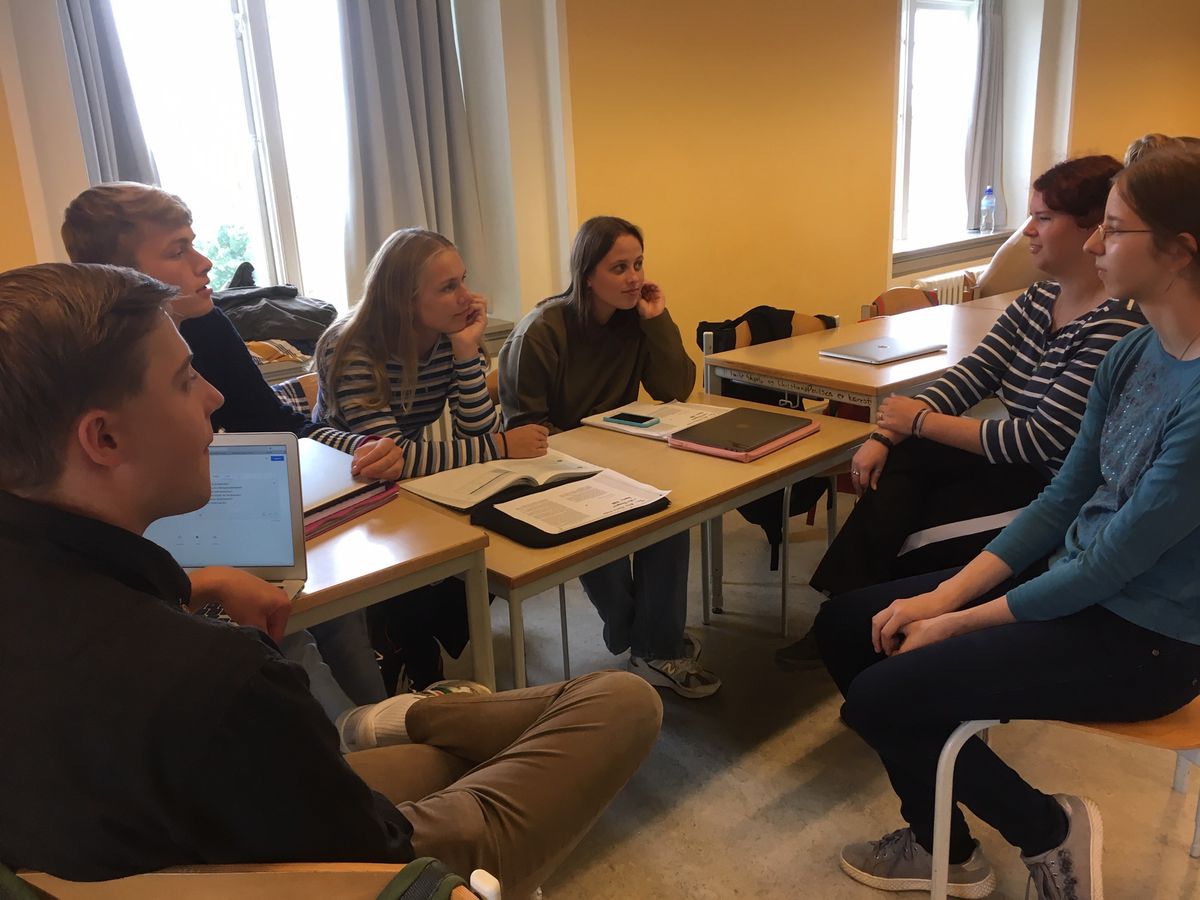 Kor og band fra Königswusterhausen på besøg