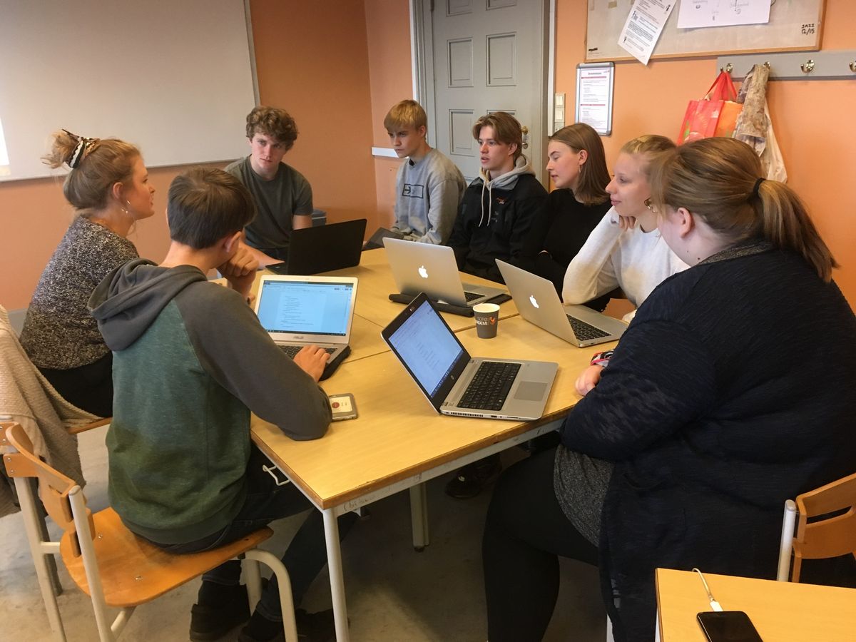 Besøg fra Königs Wusterhausen