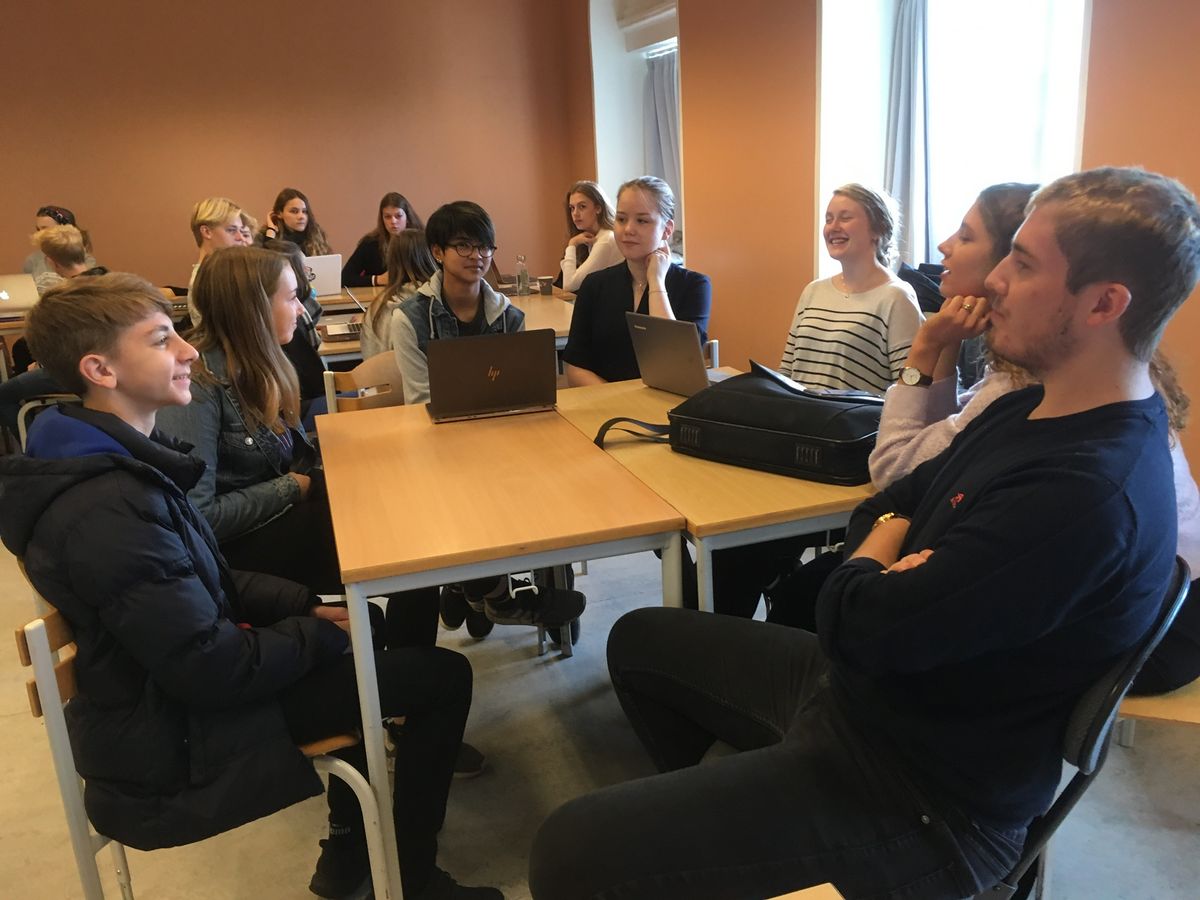 Besøg fra Königs Wusterhausen