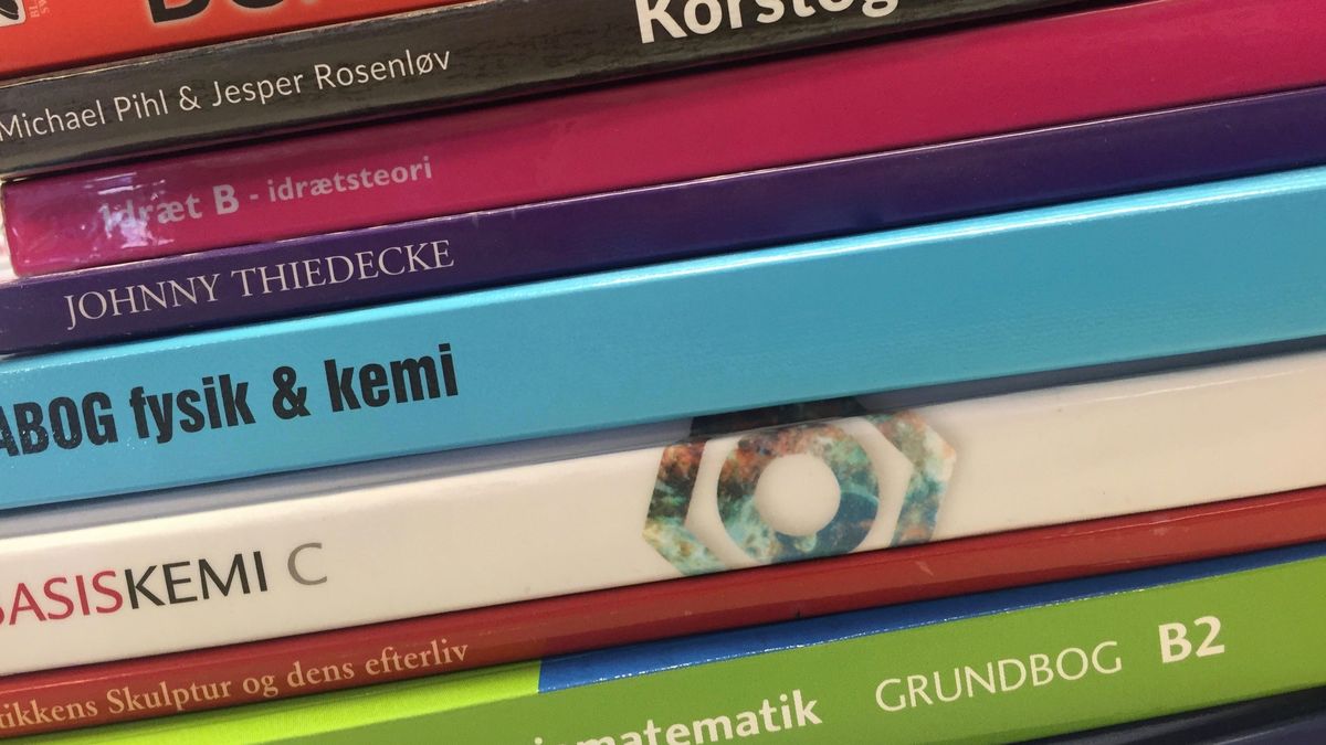 Bogdepotet har fået dropboks