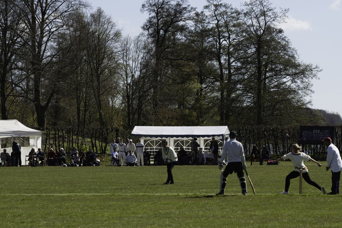 Mindekampe for Flemming Balstrup