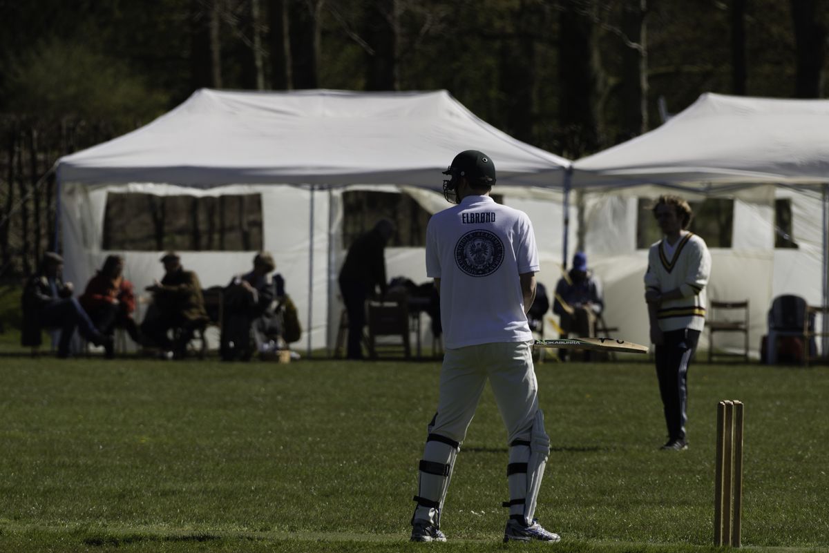 Mindekampe for Flemming Balstrup