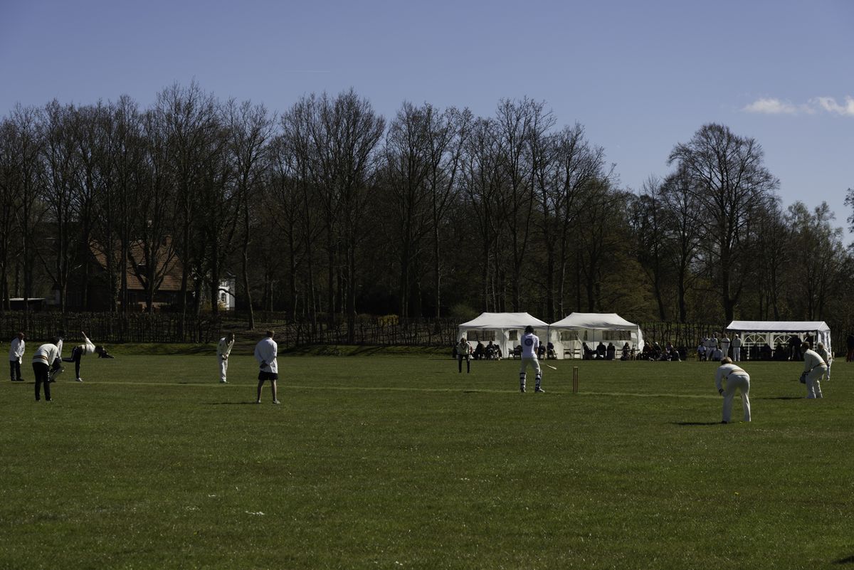 Mindekampe for Flemming Balstrup