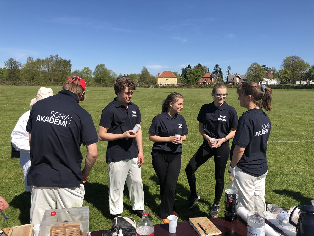 Nyheder fra Cricket