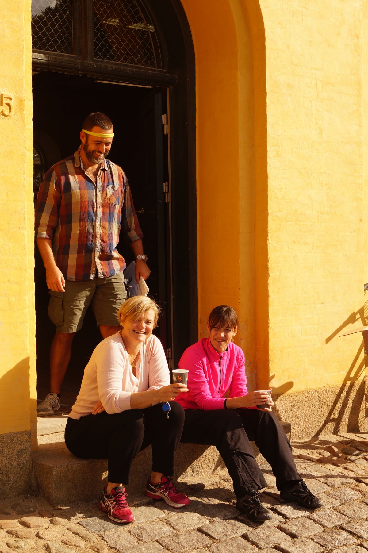 Idrætsdag - masser af billeder