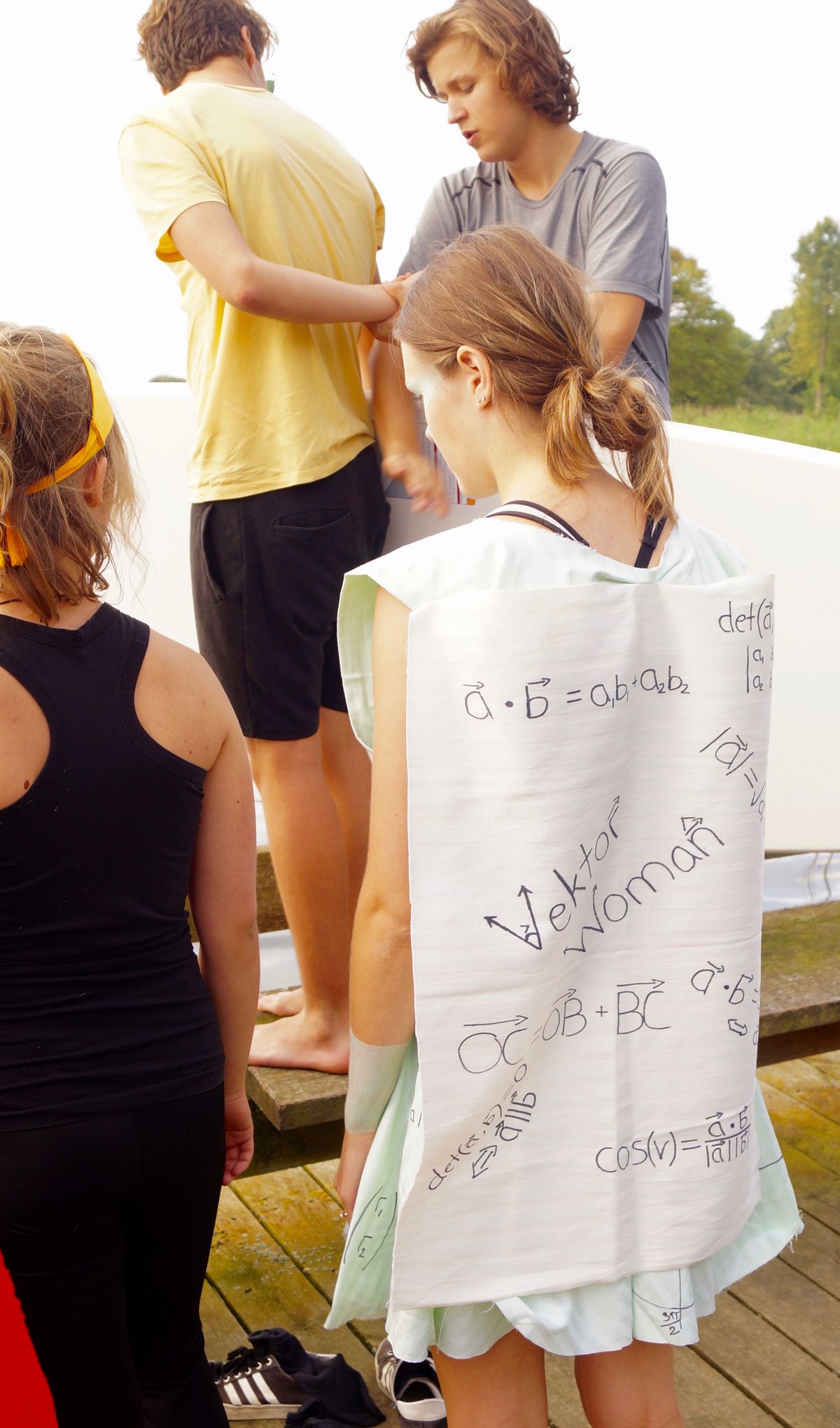 Idrætsdag - masser af billeder