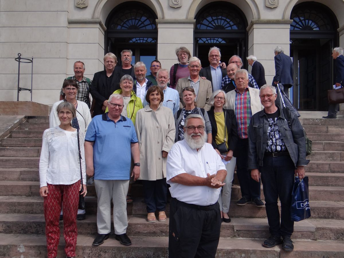 Jubilarerne blev fejret i lørdags