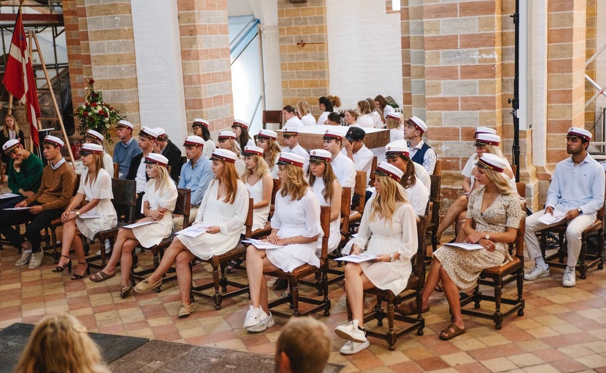 Dimission 2020 - se billederne