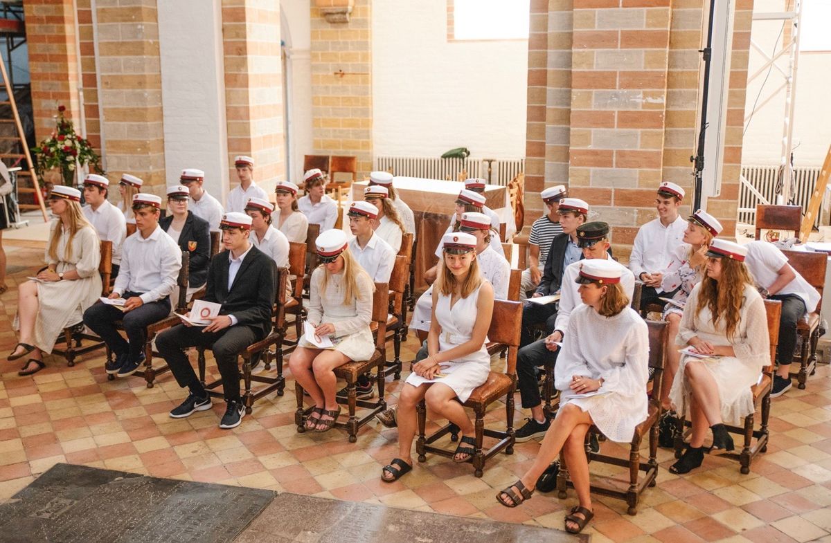 Dimission 2020 - se billederne