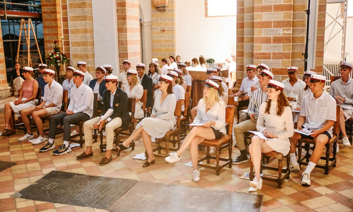 Dimission 2020 - se billederne