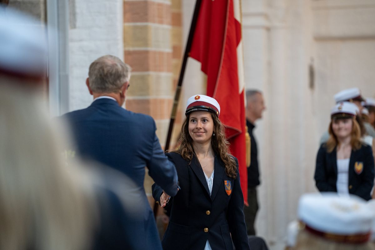 Tillykke og farvel til årets studenter