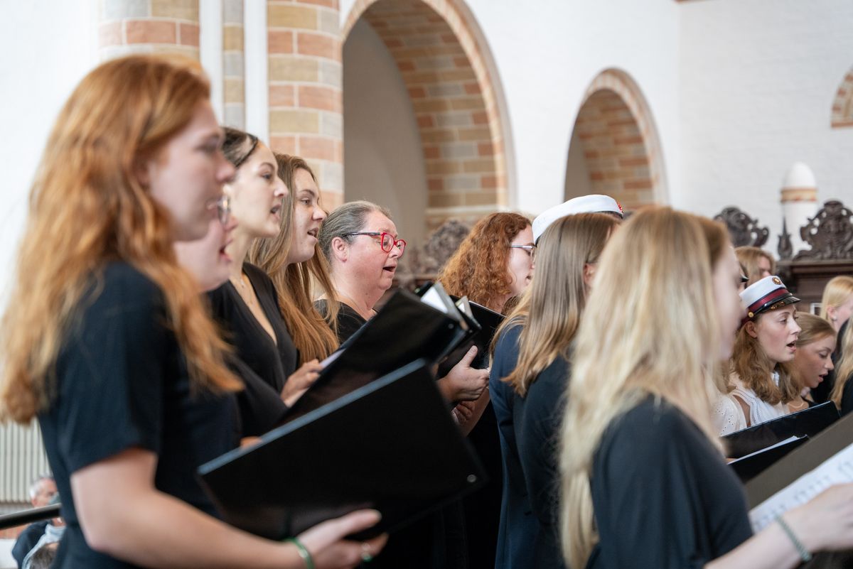 Tillykke og farvel til årets studenter