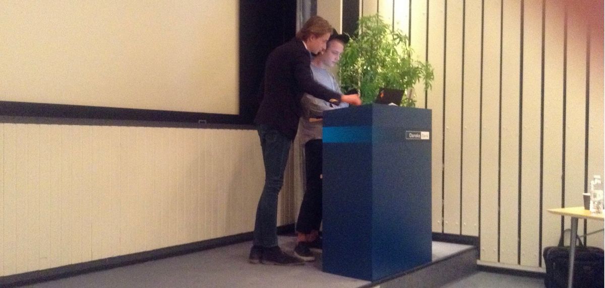 Semifinaler i European Business Game (EBG)