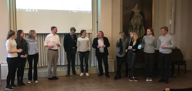 Innovations- og iværksætterprojekter på EØS