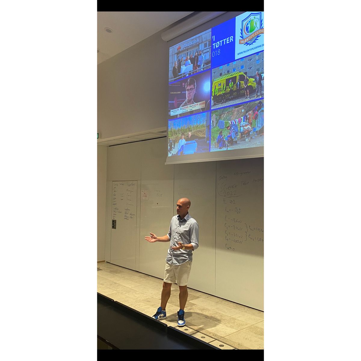 Innovationsprojekter skudt i gang