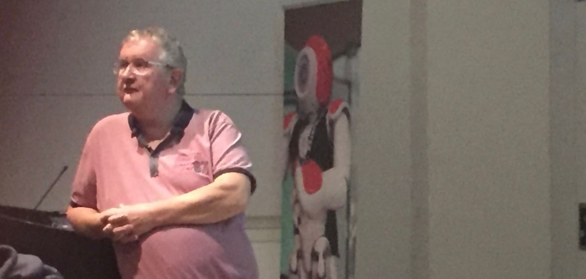 Sorø Erhvervschef på besøg