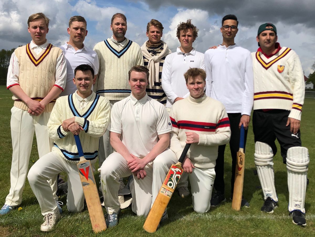 Cricket: Flemming Balstrup Memorial Cup