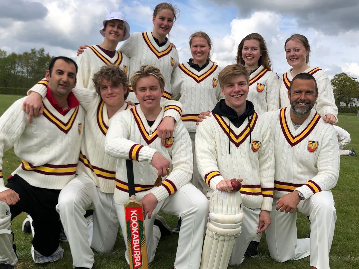 Cricket: Flemming Balstrup Memorial Cup